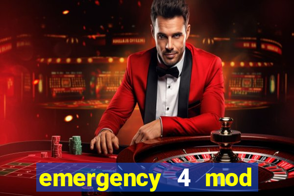 emergency 4 mod bahia download